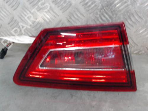 Left tailgate light RENAULT CLIO IV (BH_) 1.5 dCi 75 | BP23983637C79 