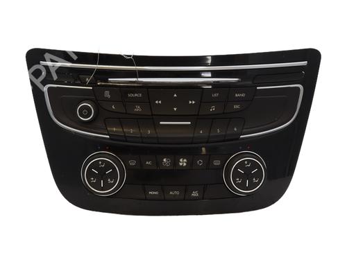 Climate control PEUGEOT 508 I (8D_) 2.0 HDi | BP28357303I5 