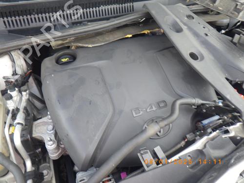 Left front window switch TOYOTA AVENSIS Estate (_T27_) 2.0 D-4D (WWT271_) | BP31830395I27 