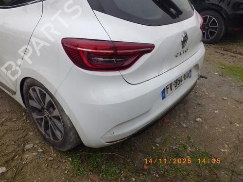 Rear bumper RENAULT CLIO V (B7_) 1.6 E-TECH 140 (B7MU) | BP30379337C8
