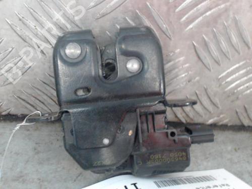 Used Tailgate lock RENAULT MEGANE III Grandtour (KZ0/1) 1.5 dCi (KZ09, KZ0D, KZ1G, KZ29, KZ14, KZ1W, KZ10, KZ1F,... (110 hp) 26498841