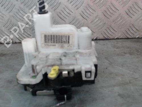 Front right lock FIAT PANDA (169_) 1.2 (169AXF2A, 169AXF1A) | BP26153361C97 