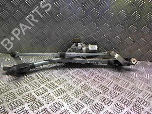 Used Front wiper motor Front wiper motor RENAULT MEGANE III Hatchback (BZ0/1_, B3_) 1.5 dCi (BZ09, BZ0D, BZ1W, BZ29, BZ14) (110 hp) 23838525 23838525