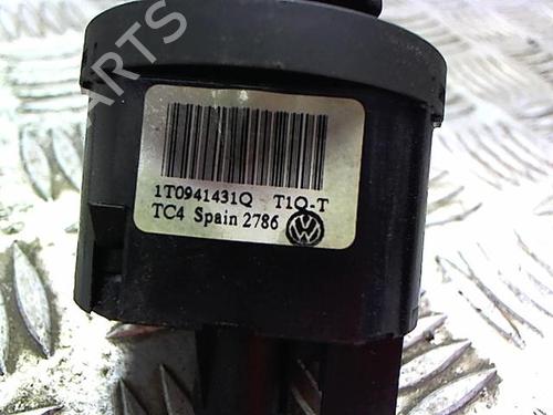 Headlight switch VW CADDY III Box Body/MPV (2KA, 2KH, 2CA, 2CH) 2.0 SDI | BP23838253I24 