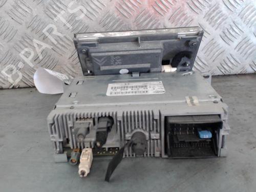 Used Radio Radio PEUGEOT 208 I (CA_, CC_) 1.4 HDi (68 hp) 25748429 25748429