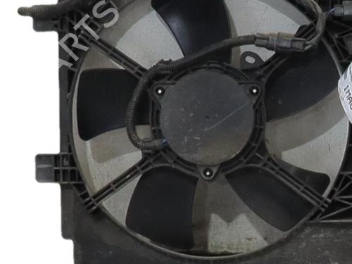 Used Radiator fan Radiator fan 38456545 38456545