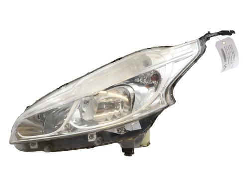 Used Left headlight PEUGEOT 208 I (CA_, CC_) 1.0 VTi (68 hp) 32021750