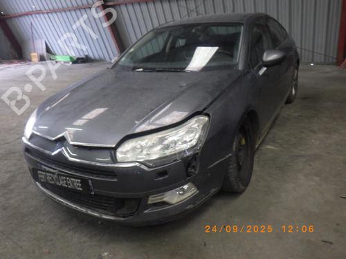 Front left seatbelt CITROËN C5 III (RD_) 2.0 HDi 140 (RDRHF8, RDRHFA, RDRHA8, RDRHAJ) | BP33457733I26 - Image 10