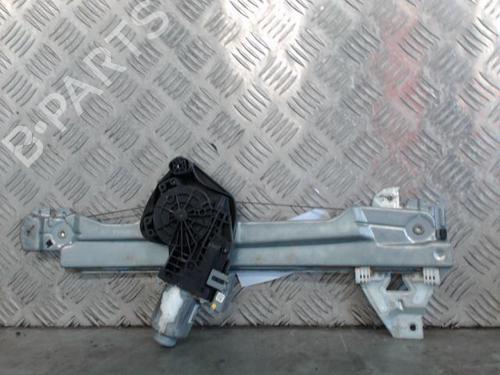 Rear right window mechanism CITROËN C4 II (NC_) 1.6 HDi 90 | BP27649507C25 - Image 2