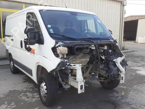 Brugte PEUGEOT BOXER Van 2.0 BlueHDi 110 (110 hp) 4357982