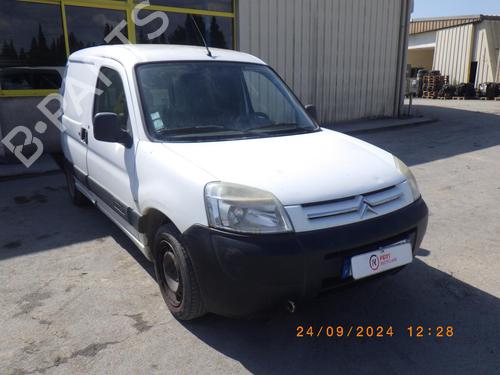 Front right window mechanism CITROËN BERLINGO / BERLINGO FIRST Box Body/MPV (M_) 1.6 HDI 75 (MB9HW) | BP23840113C23 