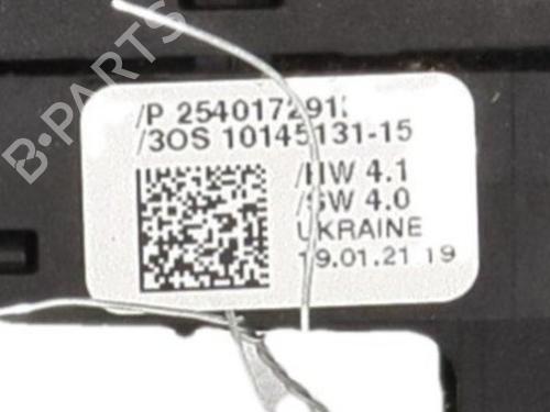 Left front window switch RENAULT CLIO V (B7_) 1.0 TCe 90 (B7MT) | BP37419333I27 - Image 6