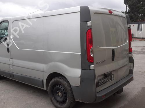 Left front seat RENAULT TRAFIC II Bus (JL) 2.0 dCi 90 (JL00, JL01, JL0H, JL0M, JL0P, JL0S) | BP31757720C15 