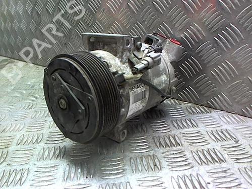 Used AC compressor RENAULT CLIO IV (BH_) 0.9 TCe 90 (BHNF, BHMA, BHMH, BHJK, BHJR) (90 hp) 23050876