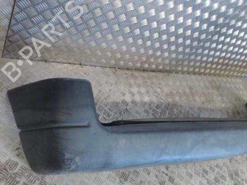 Used Rear bumper Rear bumper PEUGEOT PARTNER Box Body/MPV (5_, G_) 1.6 HDi 75 (75 hp) 23051234 23051234