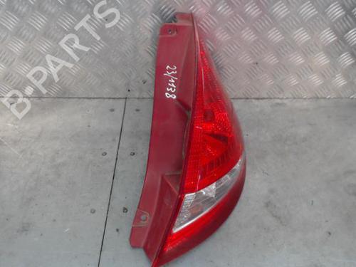 Right taillight FORD FIESTA VI (CB1, CCN) 1.25 | BP23050695C35 
