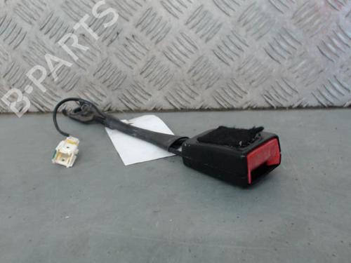 Used Seat buckle PEUGEOT 5008 (0U_, 0E_) 1.6 HDi (112 hp) 27374672