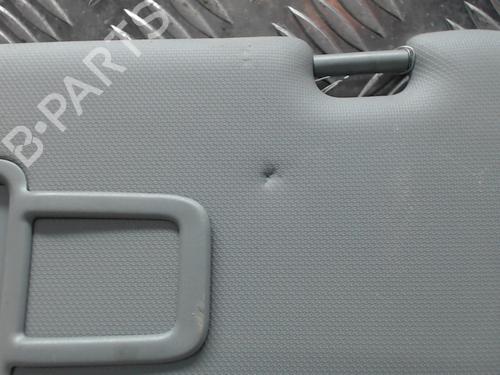 Used Left sun visor Left sun visor AUDI A3 Sportback (8VA, 8VF) 35 TFSI (150 hp) 23048785 23048785