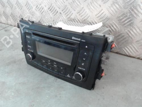 Radio SUZUKI CELERIO (LF) 1.0 (AVK310) | BP25158056E6 
