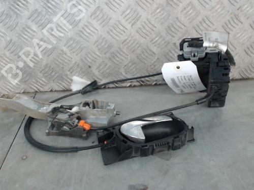 Rear right lock CITROËN C4 Grand Picasso I (UA_) 1.6 HDi | BP27201717C99 
