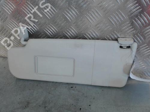 Left sun visor SKODA YETI (5L) 2.0 TDI | BP23838372I1 - Image 2