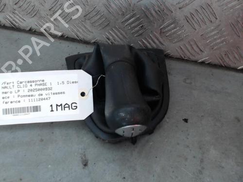 Used Gear lever RENAULT CLIO IV (BH_) 1.5 dCi 75 (75 hp) 29253613