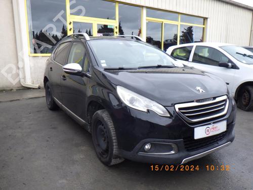 Gearknop PEUGEOT 2008 I (CU_) 1.2 VTi | BP24311642I34 - Image 17