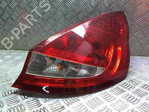 Used Right taillight FORD FIESTA VI (CB1, CCN) 1.4 TDCi (68 hp) 23050740