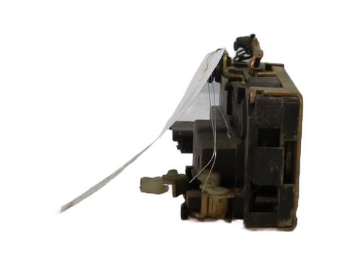 Front left lock PEUGEOT PARTNER Box Body/MPV (5_, G_) 1.9 D | BP29124250C98 