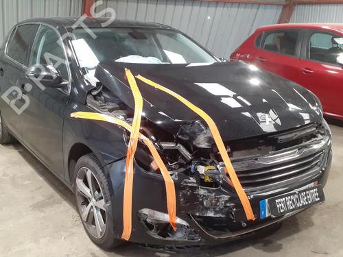 Used Parts PEUGEOT 308 II (LB_, LP_, LW_, LH_, L3_) 1.2 THP 110 (110 hp) 4358389