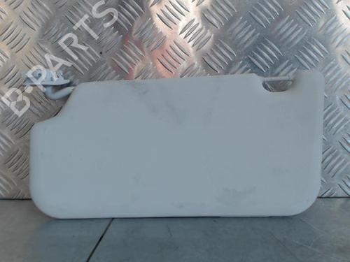 Right sun visor FORD FIESTA VI (CB1, CCN) 1.6 TDCi | BP23838217I2 