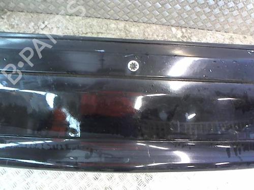 Rear bumper MERCEDES-BENZ C-CLASS (W203) C 220 CDI (203.006, 203.008) | BP23051342C8 