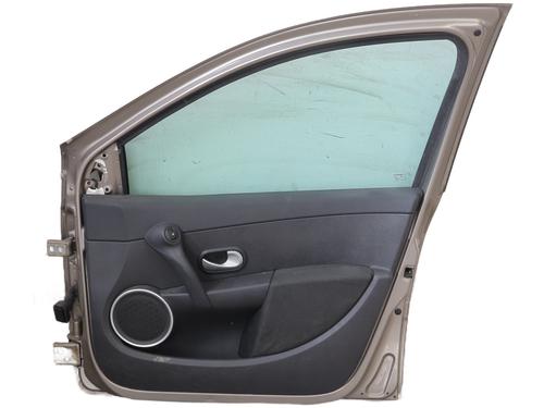 Right front door RENAULT CLIO III (BR0/1, CR0/1) 1.2 16V (BR0P, CR0P) | BP29737539C3 