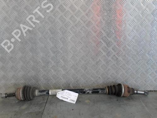 Used Right front driveshaft PEUGEOT 208 I (CA_, CC_) 1.2 VTI 82 (82 hp) 27275968