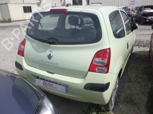 Generator RENAULT TWINGO II (CN0_) 1.2 (CN0D) | BP23050078M7 
