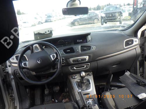 Left front window switch RENAULT SCÉNIC III (JZ0/1_) 1.5 dCi | BP26878149I27 - Image 9