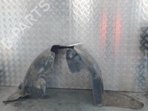 Wheel arch PEUGEOT 206 Hatchback (2A/C) 2.0 HDI 90 | BP27680191C56 