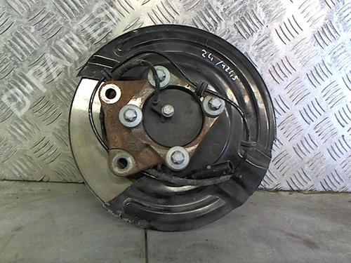 Left rear steering knuckle RENAULT CAPTUR II (HF_) E-TECH 145 (HFMU) | BP23839666M27 - Image 3