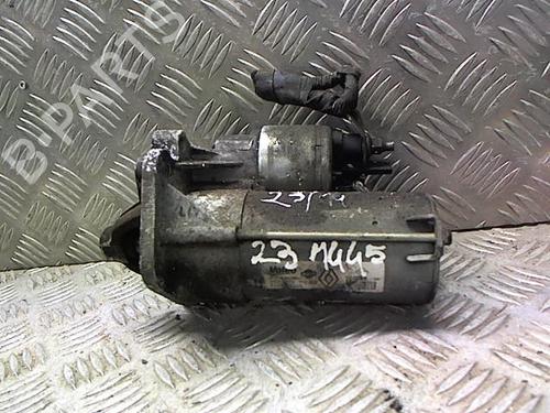 Used Starter RENAULT CLIO IV (BH_) 1.5 dCi 75 (75 hp) 23050148