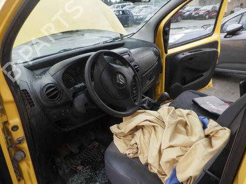 Right front driveshaft CITROËN NEMO Box Body/MPV (AA_) 1.4 HDi | BP23050439M39  - Image 8