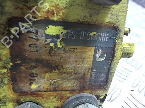 Tow ball/Mechanism RENAULT MASTER II Van (FD) 2.5 dCi | BP23050417C141 