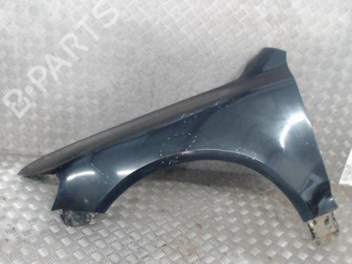 Left front fenders VW TOUAREG (7LA, 7L6, 7L7) 2.5 R5 TDI | BP24476191C41 
