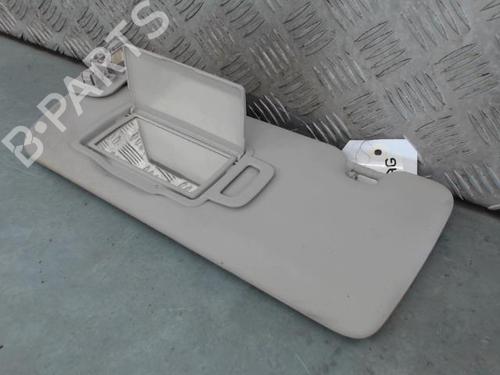 Left sun visor RENAULT MEGANE IV Hatchback (B9A/M/N_) 1.5 dCi 110 (B9A3) | BP29070839I1 - Image 3