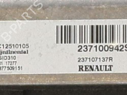 Engine control unit (ECU) RENAULT MEGANE IV Hatchback (B9A/M/N_) 1.5 dCi 110 (B9A3) | BP37750204M57 - Image 5