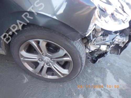 Left front window switch PEUGEOT 208 I (CA_, CC_) 1.6 HDi | BP25206678I27  - Image 8