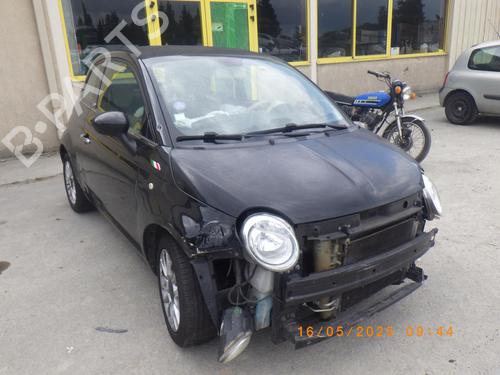 Steering column FIAT 500 (312_) 1.2 (312AXA1A) | BP29530043M21  - Image 11