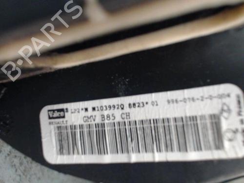 Heater blower motor RENAULT CLIO III (BR0/1, CR0/1) 1.5 dCi (C/BR0G, C/BR1G) | BP26123543M62 