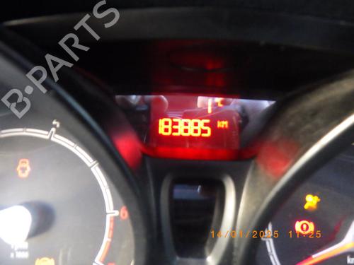 Left taillight FORD FIESTA VI (CB1, CCN) 1.25 | BP25442009C34  - Image 9