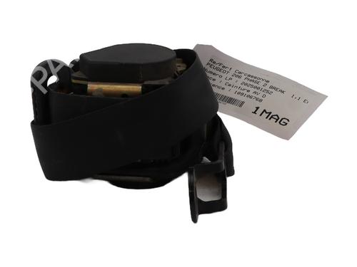 front-right-seatbelt-peugeot-206-sw-2ek-2002-27514486 main image