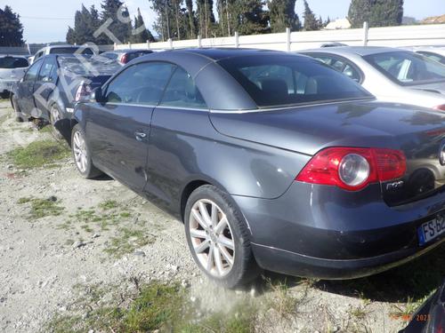 Headlight switch VW EOS (1F7, 1F8) 2.0 TDI | BP23049595I24 - Image 3